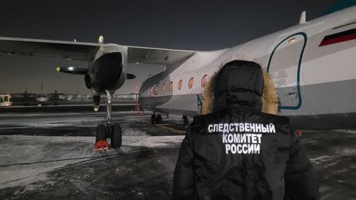 Фото Восточного МСУТ СК России